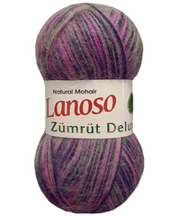 Lanoso Zumrut Delux 7135