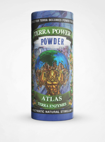 Terra Power ATLAS - TERRA ENZYMES 30 g (Advanced Nutrients -Sensizym) Ферментная добавка для корней и роста растения