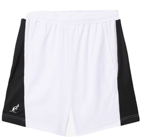 Теннисные шорты Australian Power Ace Short - bianco