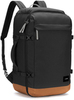 Картинка рюкзак городской Pacsafe GO Carry-on 44 черная смола - 4