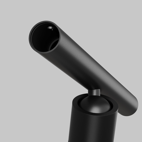Светильник Maytoni Focus led C103CL-5W3-6K-B