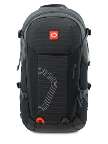 Картинка рюкзак мультиспортивный Kanrock Moveit 13 Anthracite - 3