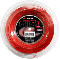 Теннисная струна Solinco Outlast - 1.3 Reel (200 м)