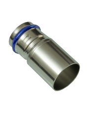 ViEiR Ver-Pro Вставка пресс переходная для нерж. трубы 42×35 VPS4235