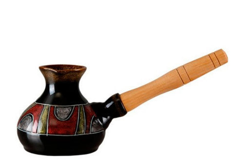 Турка керамическая "Мозамбик", 200мл