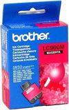 Brother LC900M пурпурный картридж для DCP-110, 115, 120, MFC-210, 215, FAX-1840. Ресурс 450 листов (5% заполнение)