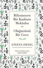 Bilinmeyen Bir Kadının Mektubu-Olağanüstü Bir Gece