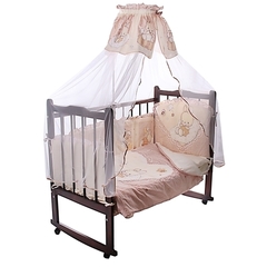 Комплект "Степашка" (зеленый)