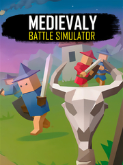 Medievaly: Battle Simulator (для ПК, цифровой код доступа)