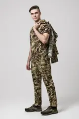 Летний костюм для охоты Remington Hot Summer South Forest на remingtonn.ru