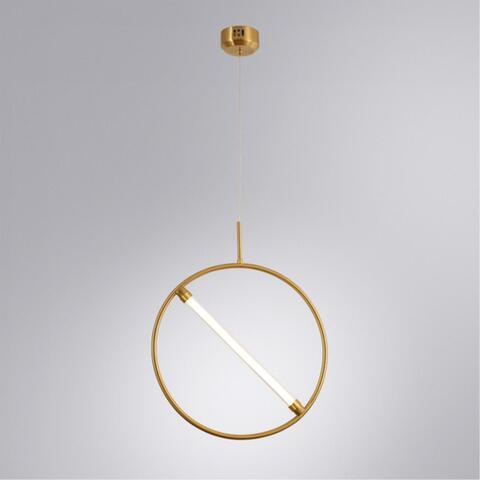 Подвесной светодиодный светильник  Arte Lamp DOLORES A2565SP-1PB