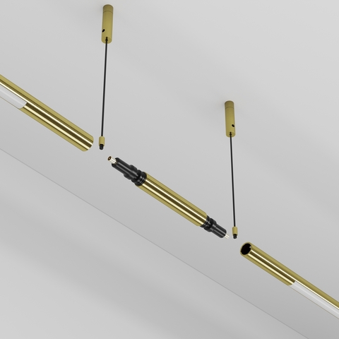 Аксессуар Maytoni Accessories for system axity CA009PM-BS