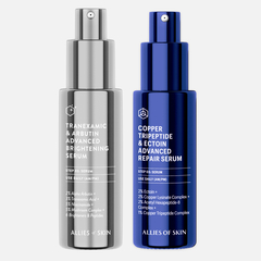 Комбо для укрепления и сияния от Николаса Трэвиса