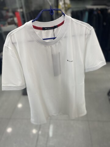 Футболка Kiton 488041white 