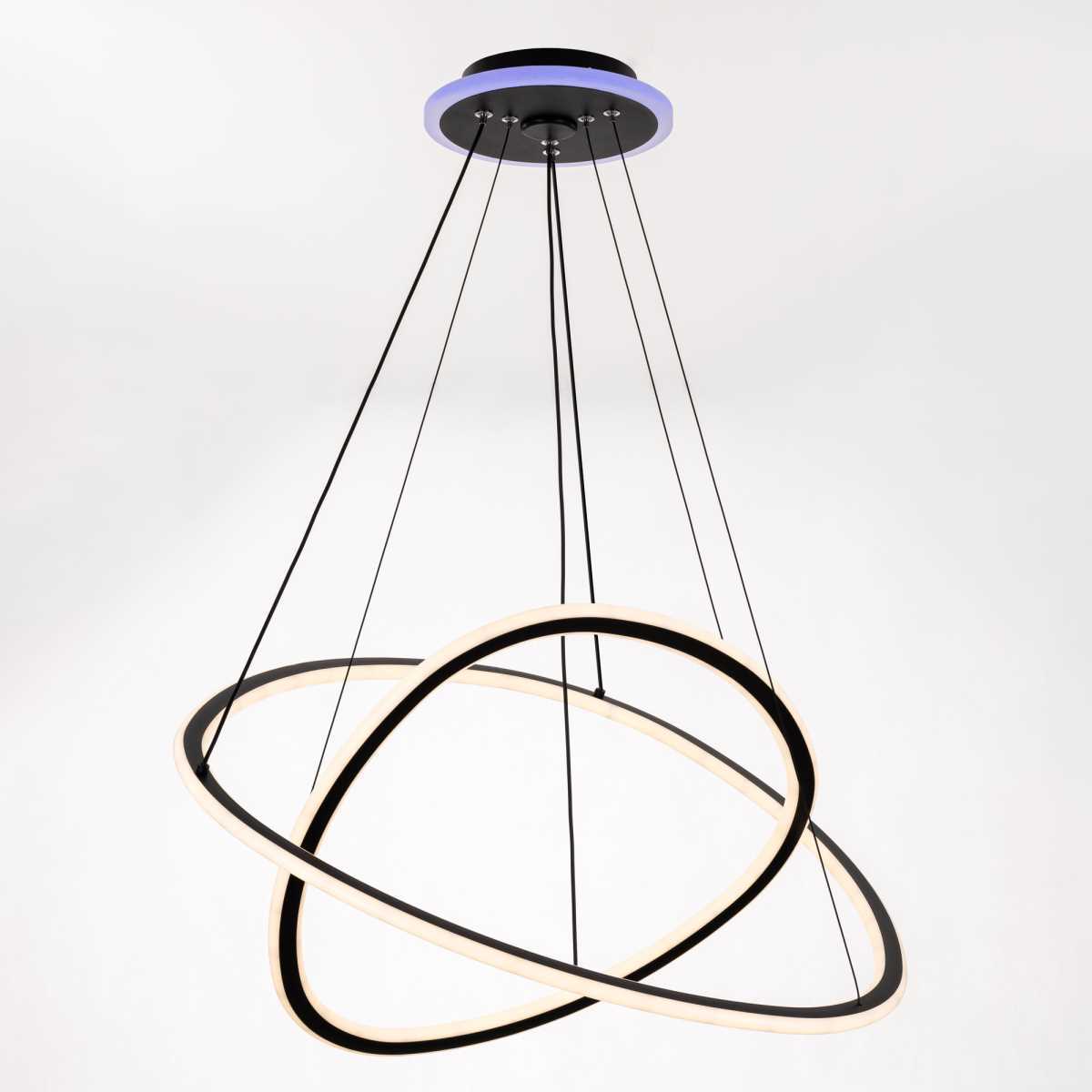 Подвесной светодиодный светильник Citilux Trio CL215B061E