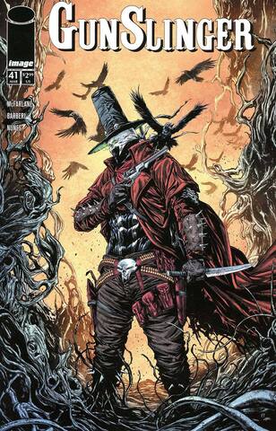 Gunslinger Spawn #41 (Cover A)
