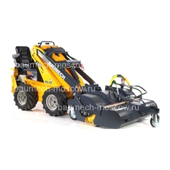 Buamech ML-02 Щётка бункерная