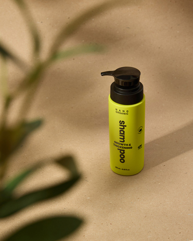 NO Стимул. шамп. для ускор. роста более здоровых и толстых волос 