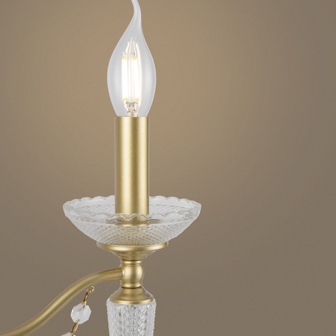 Настенный светильник Freya Zoe FR2009WL-01G