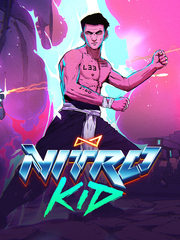Nitro Kid (для ПК, цифровой код доступа)