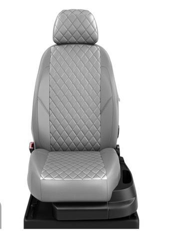 Авточехлы для Citroen Jumper с 2006-н.в. фургон 3 места с откидным столиком, молния под подлокотник, 1 подлокотник в вод. спинке