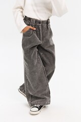 Брюки вельвет д/д Miasin G-TR25403F