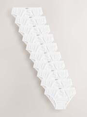 Трусы для мальчика Next AA1-124, 10 шт., Белый