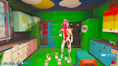 Spray Paint Simulator (для ПК, цифровой код доступа)