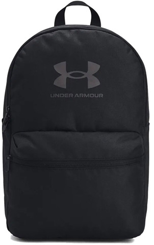 Картинка рюкзак городской Under Armour Loudon Lite Black-Graphite - 1