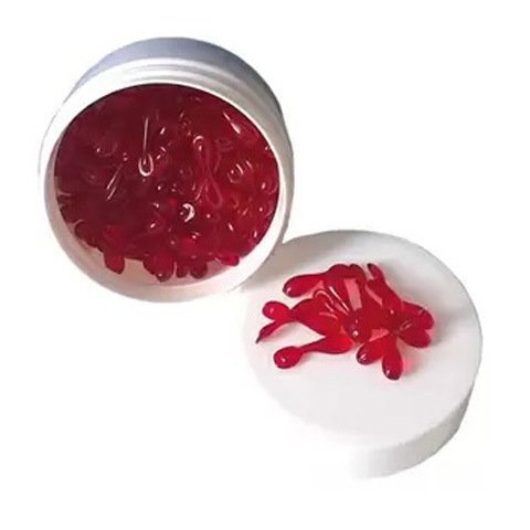 Janssen Demanding Skin: Капсулы для губ (Lip Volume and Care)