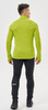 Лонгслив Nordski Impulse Lime мужской