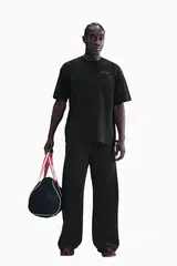 Футболка Nike Atlético Madrid 25/26 Peak - черный