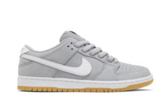 Nike Dunk Low "Wolf Grey Gum"