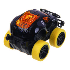 Инерционная мини машинка ИГРОЛЕНД, металл