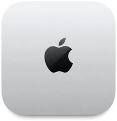 Неттоп Apple Mac Mini 2024 MU9E3 серебристый