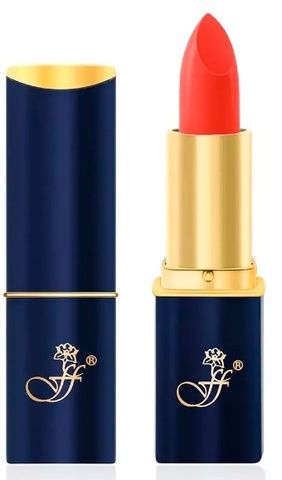 FFleur Помада L-24 тон 126 Платье Монро матовый  длительного действия «Фруктовый соблазн»