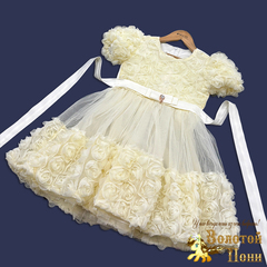 Платье нарядное д (8-11) 261110-J4008