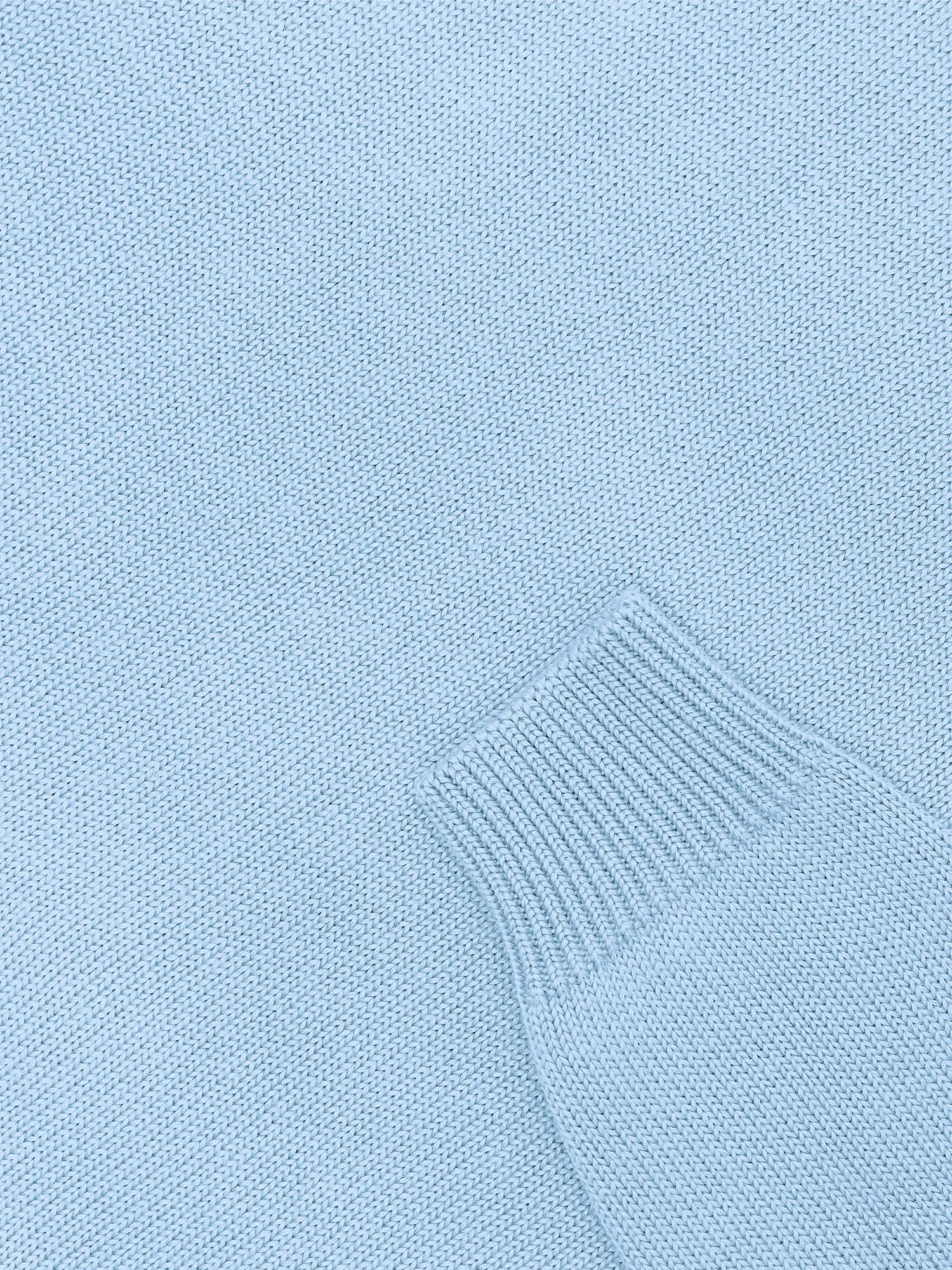 Джемпер из экохлопка