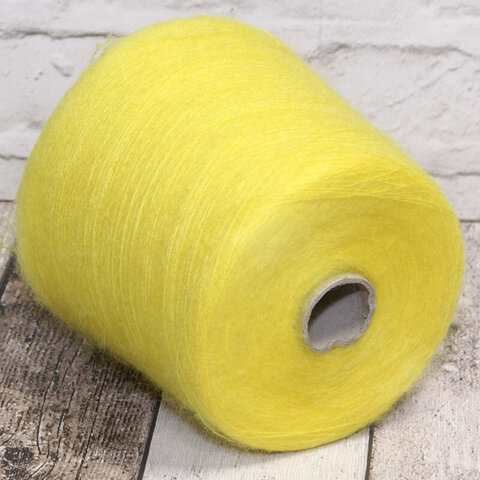 Кидмохер MISTER JOE CANTERBURY 1500 желтый