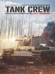 IL-2 Sturmovik: Tank Crew - Clash at Prokhorovka (Steam) (для ПК, цифровой код доступа)