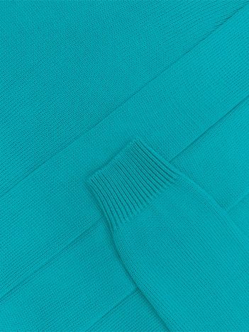 Кардиган с капюшоном из шелка