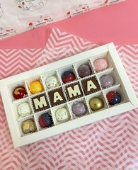 Корпусные конфеты ручной работы 