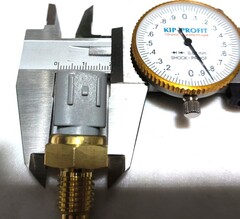 Датчик включения вентилятора для Suzuki SV 650 / SV1000 2003-2008 г.в.