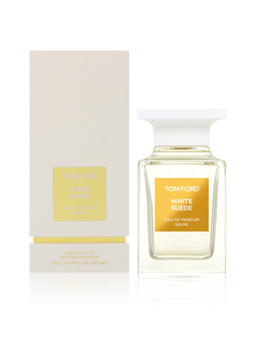 TOM FORD White Musk Collection White Suede lady 100ml edp