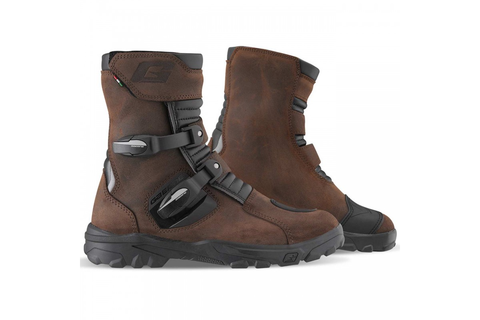 Мотоботы Gaerne G_Dune Aquatech Brown 47