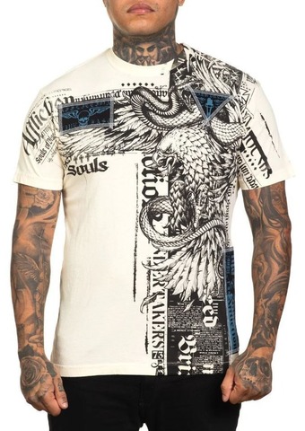 Футболка Manchester Brass Tee Affliction