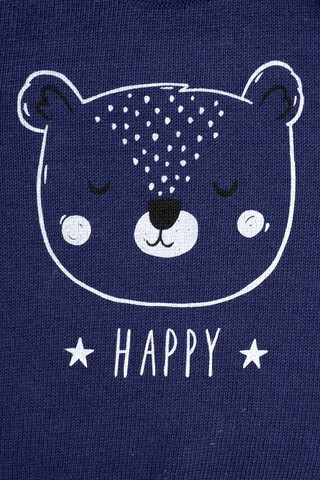 джемпер  для мальчика  КВ 30115/х/синий