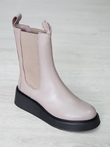 Челси женские зимние POPULAR FASHION SE77W-191HK
