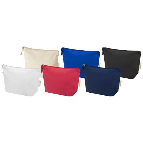 Odisha косметичка из органического материала OCS 180 г/м², 1 л