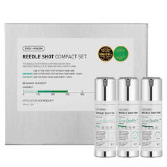 VT Cosmetics Reedle Shot Compact Set набор мини-сывороток с микроиглами